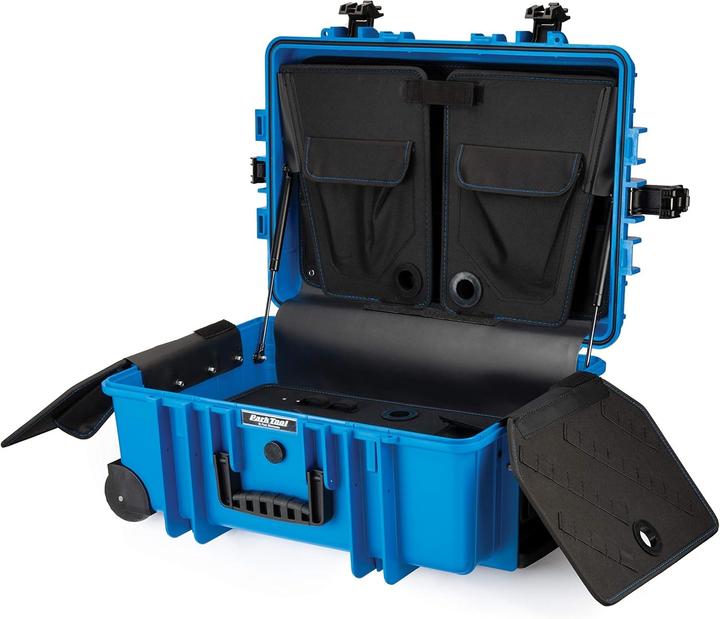 Actual product image Park Tool Roll tool case BX-3 (1 Piece)