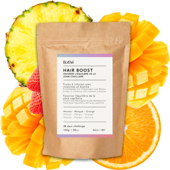 Produktbild Bothé Hair Boost - Haar-Challenge (100 g)