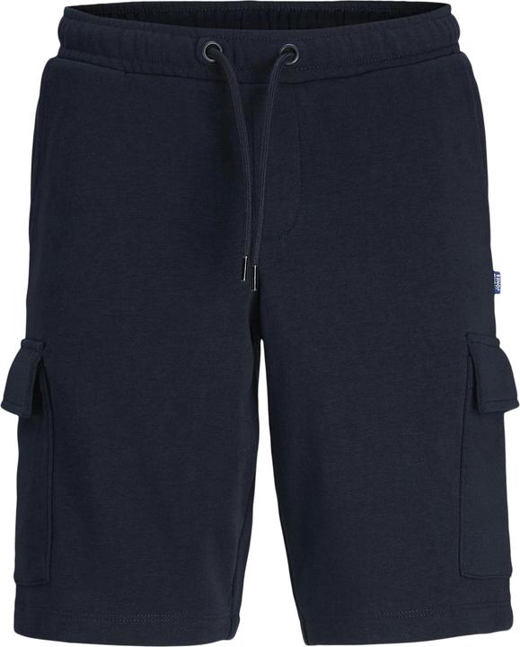 Actual product image Jack & Jones Jpstbradley Sweat Cargo Shorts Sn Jnr (152)