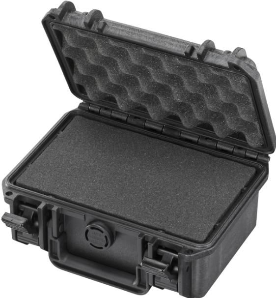 Actual product image Showgear Vaultis Case 200 (19" Case)