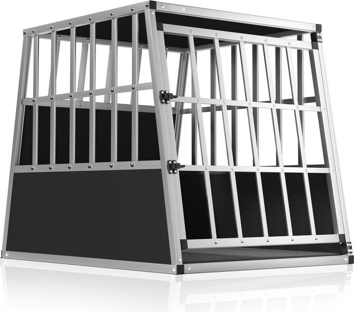 Image du produit Cadoca Caisse de transport pour chiens (Chien, Pliable, Lavable)