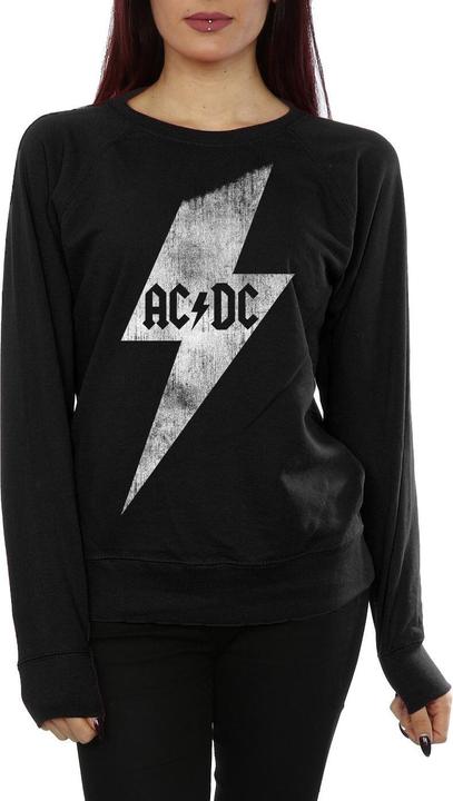 Image du produit AC/DC - Sweat LIGHTNING BOLT - Femme (L)