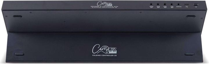 Produktbild Carry-On Folding Midi Controller 25 - Black (Keyboard)