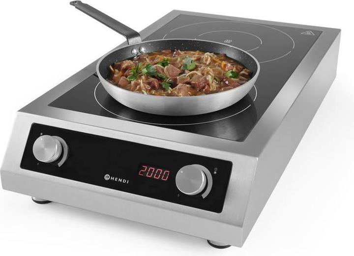 Produktbild Hendi Induktionskocher 7000W