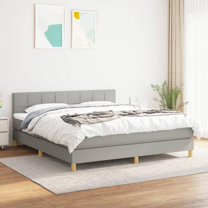Image du produit vidaXL Boxspringbett (180 x 200 cm)