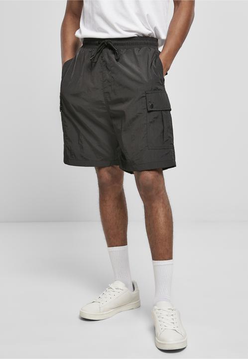 Image du produit Urban Classics Nylon Cargo Shorts (M)