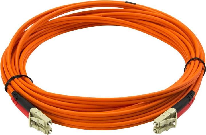 Produktbild StarTech Fiber Patch Cable Lc - Lc (5 m)