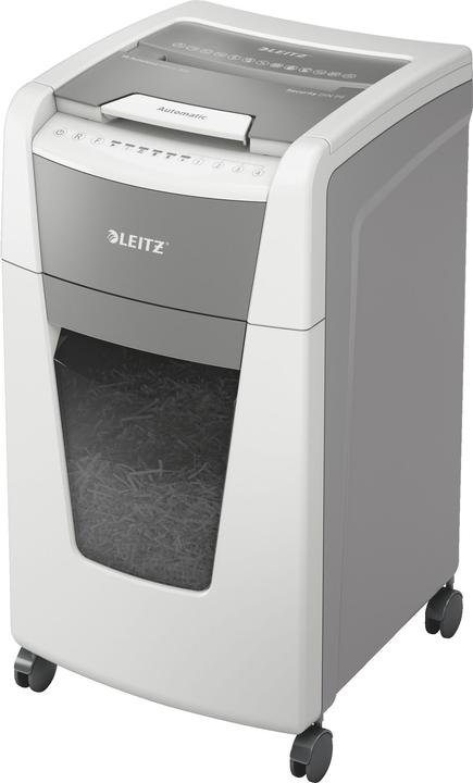 Leitz IQ Shredder Office 300 P-5 80160000 (Microcut)