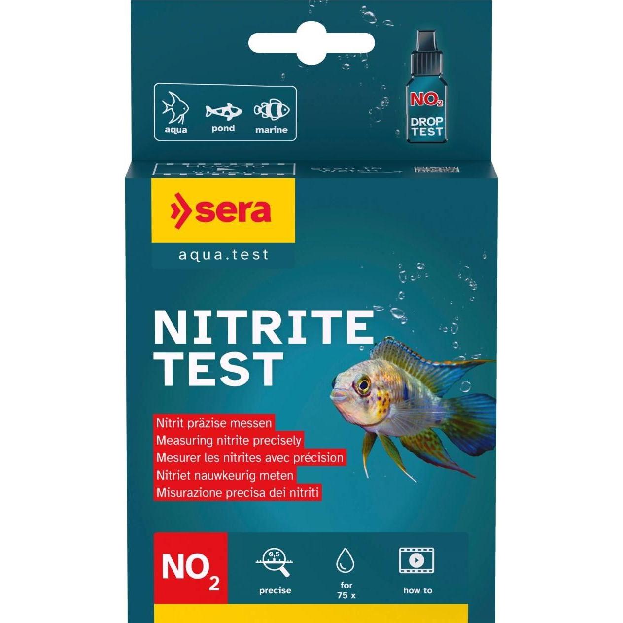 Sera Test De Nitrite (No2) 15 Ml
