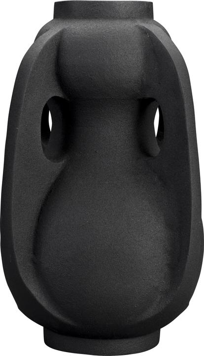 Produktbild Dutchbone Thiago Vase L Black