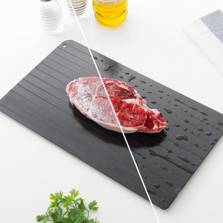 Actual product image Casativo Defrosting plate