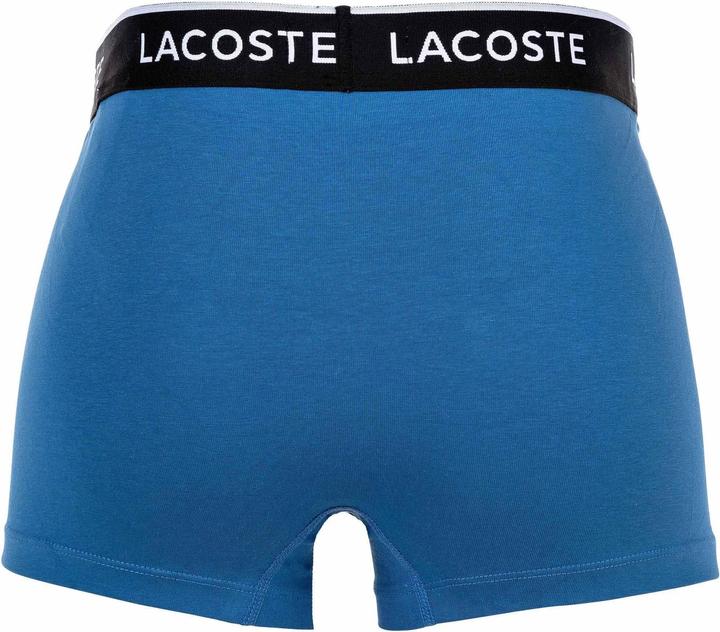Produktbild Lacoste 3er Pack Basic Retro-Short / Pant (XXL, 3er Pack)