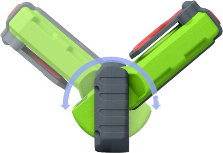 Produktbild Philips X30POCKX1 Xperion 3000 Pocket LED Arbeitsleuchte akkubetrieben 2 W 300 (300 lm)