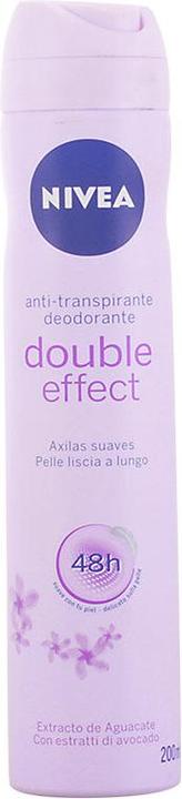 Produktbild NIVEA DOUBLE EFFECT deo vapo 200 ml (Spray, 200 ml)