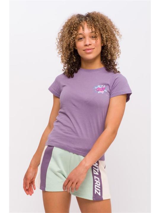 Actual product image Santa Cruz Crystal Hand T-Shirt (10XL)