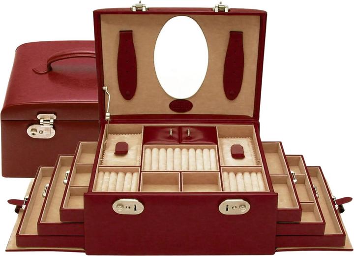 Produktbild Windrose Merino Schmuckkasten 29.5 cm