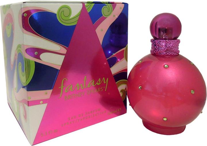 Actual product image Britney Spears Fantasy (Eau de parfum, 100 ml)