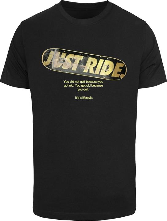 Produktbild Mister Tee Just Ride Tee - 89235 (XS)