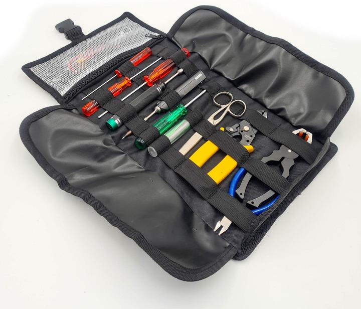 Actual product image BeyondEarth Tool roll
