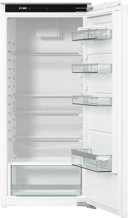Actual product image Fors Kühlschrank Einbau FBR 551270 E (198 l)