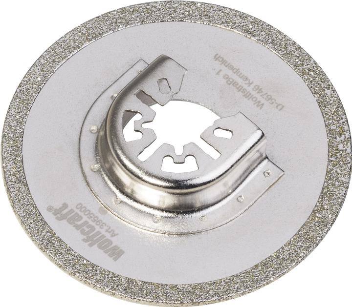 Immagine prodotto wolfcraft 1 lama PRO diamantata ø80 mm