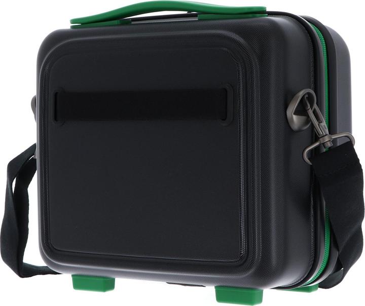 Actual product image Mandarina Duck Logoduck + Beauty Case