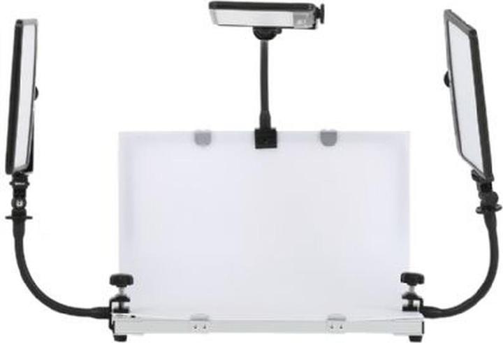 Actual product image Falcon Eyes LED Shooting Table DVK-380SL