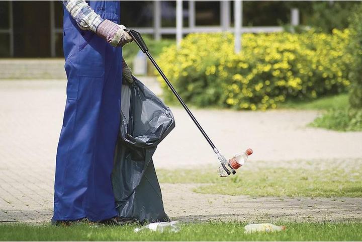 Actual product image Flora Waste collector (1050 mm)