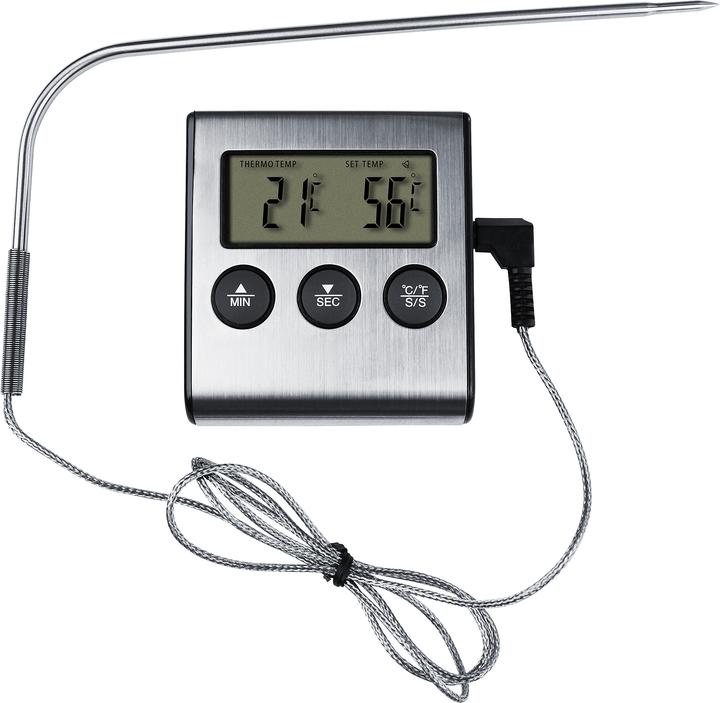 Produktbild Steba AC 11 Essensthermometer Digital