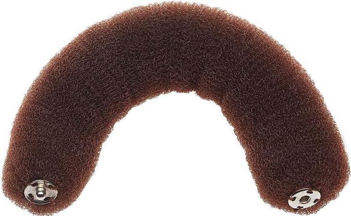 Produktbild Efalock knot roller 18cm brown with push button