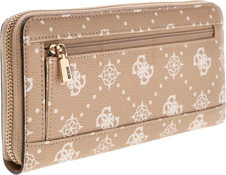 Actual product image Guess Carrie Logo Large Zip Around Wallet