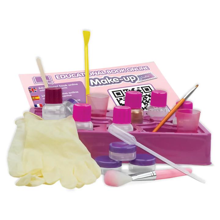 Actual product image Science4you Make-Up Studio - Experimentierkasten
