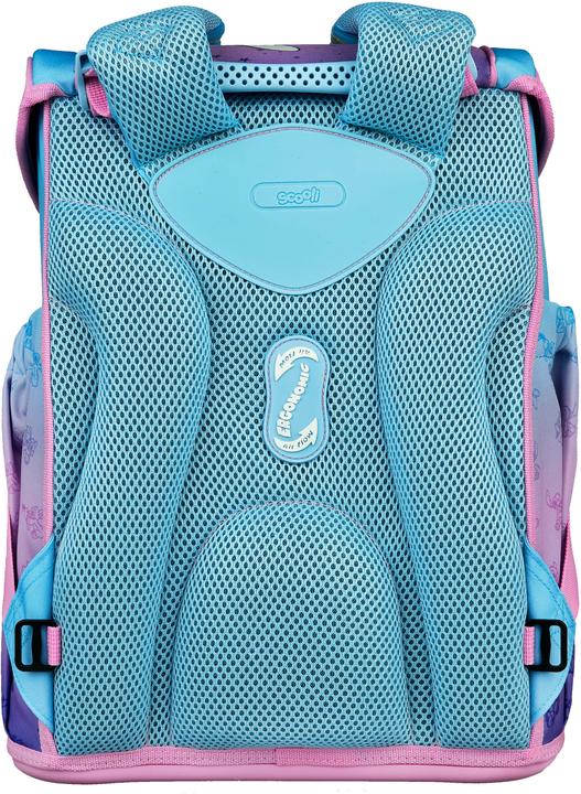 Produktbild Scooli EasyStart Schulranzen Set,5tlg Lilo & Stitch (19 l)