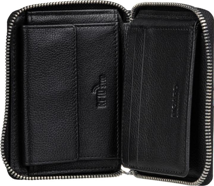 Actual product image Picard Horizon 1 Geldbörse RFID Schutz Leder 11.5 cm