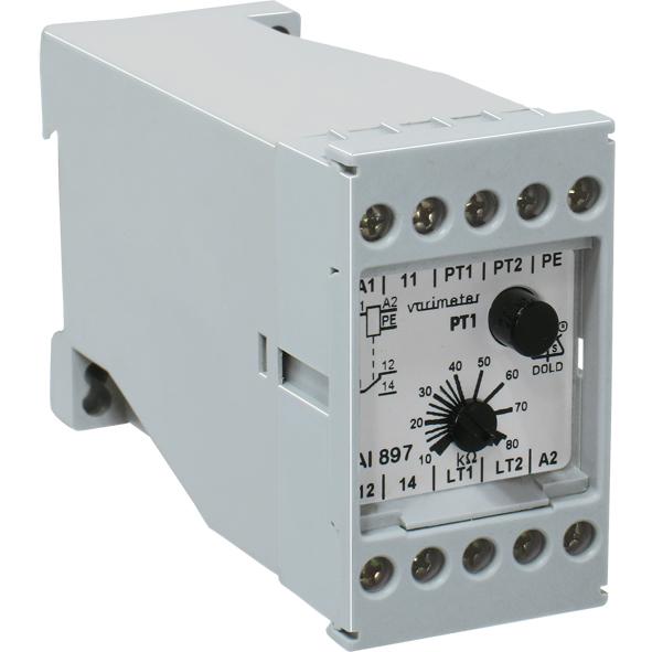 Dold Monitor di isolamento Söhne AI897 AC45-400HZ 24V, Relais