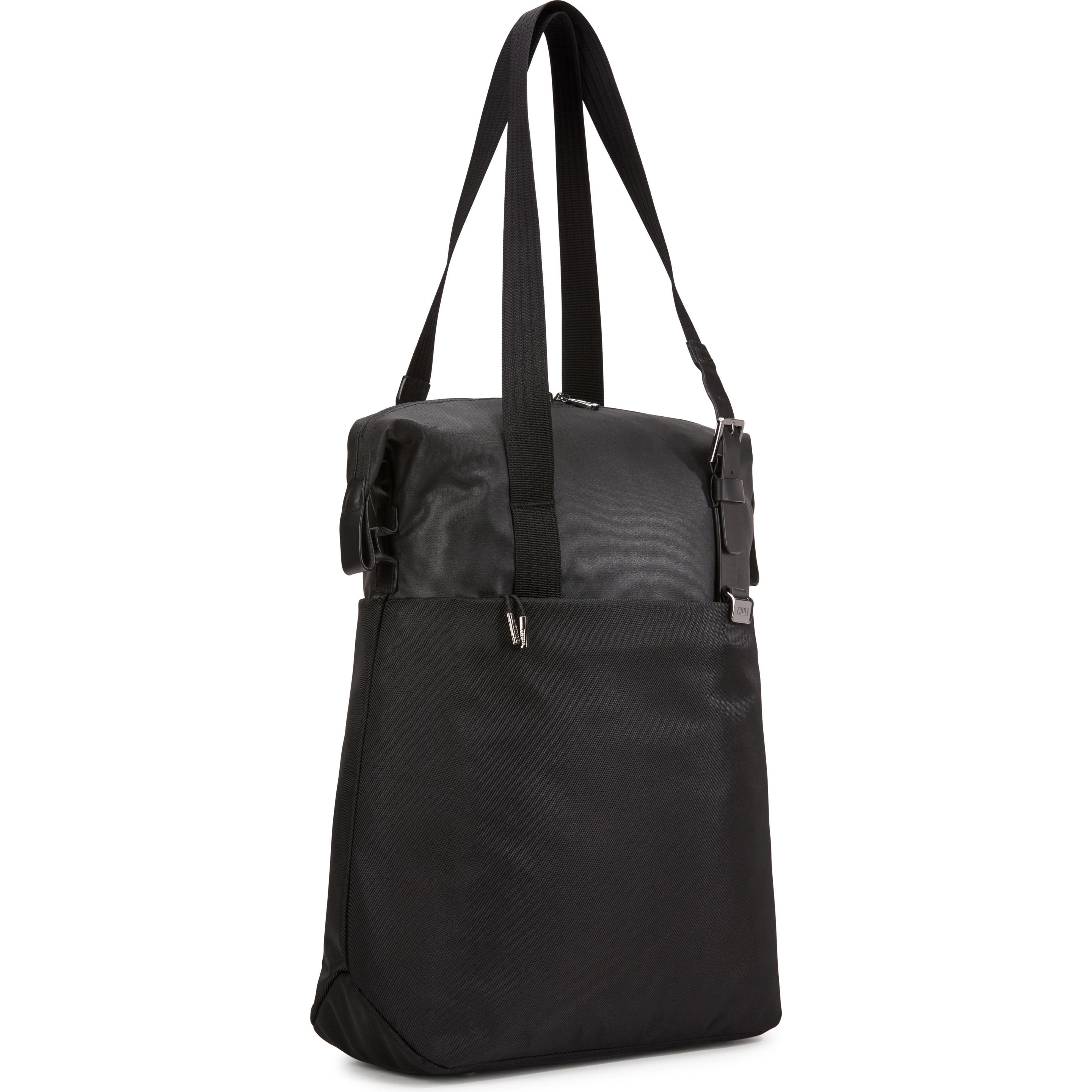 Thule Spira Vertical (14.40"), Notebooktasche, Schwarz