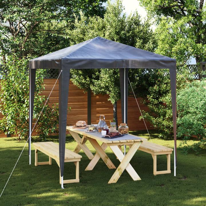 Produktbild vidaXL Partyzelt (200 cm, 200 cm)