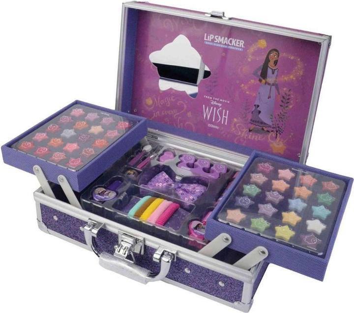 Image du produit Lip Smacker Traincase de maquillage Disney Wish