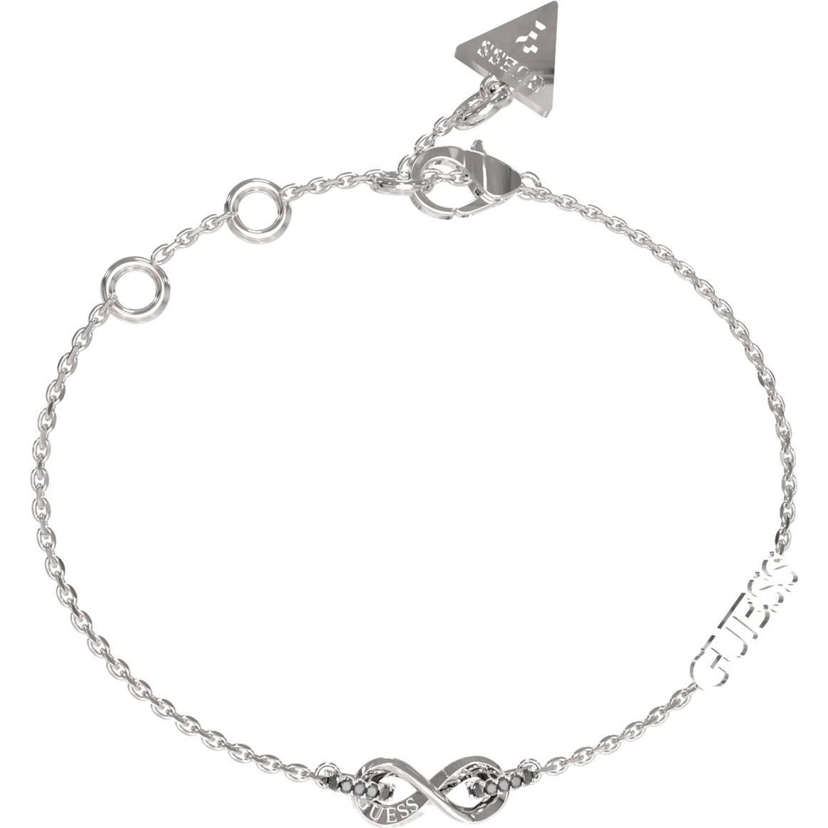Guess, Armschmuck, ENDLESS DREAM Armband, (14.60 cm, Edelstahl)