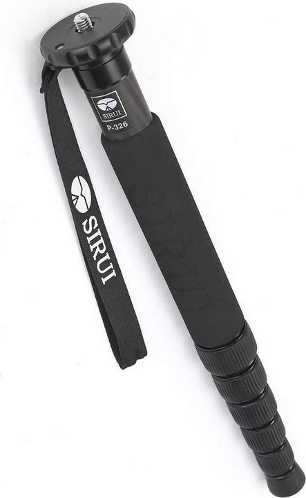 Actual product image Sirui P-326 (Carbon)
