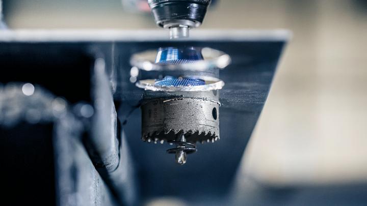 Produktbild Bosch Professional Zubehör PRO Sheet Metal PC Plus Lochsäge, 51 mm (51 Millimeter)