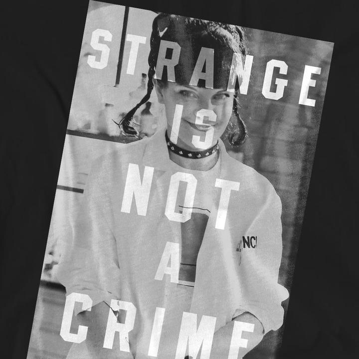 Produktbild Ncis Strange TShirt (L)