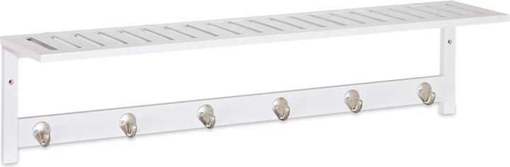 Produktbild Relaxdays Wandgarderobe