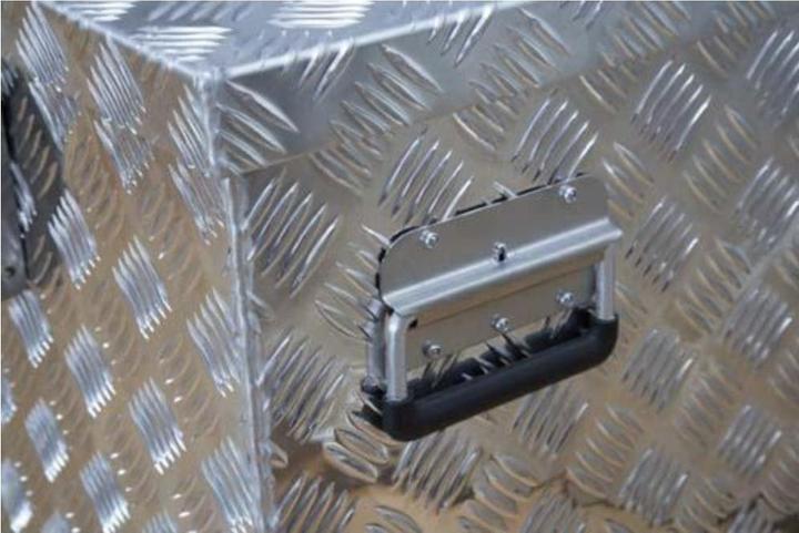 Produktbild Alutec Transportkiste R70 (70l: 52.2 x 37.5 x 42 cm)