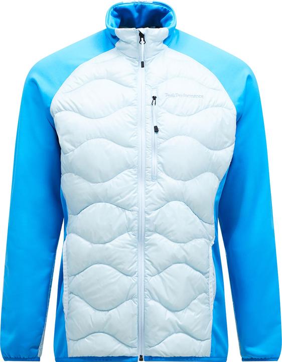 nuvola-blu brillante