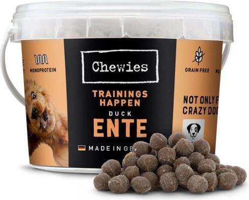 Image du produit Chewies Bouchées d'entraînement au canard (Adulte, 8 pcs, 355 g)