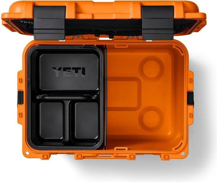 Actual product image Yeti ® LoadOut GoBox 30 - King Crab Orange