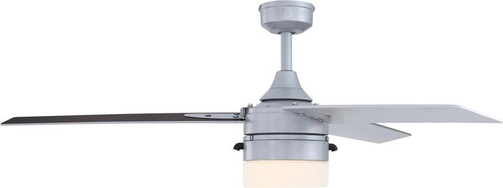 Immagine prodotto Westinghouse Outdoor Deckenventilator Riverton Silber mit Licht (54 dB)