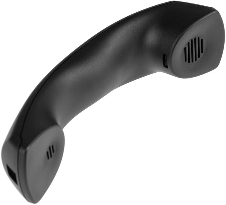 Produktbild Snom Ersatzhörer zu D3xx Serie, schwarz