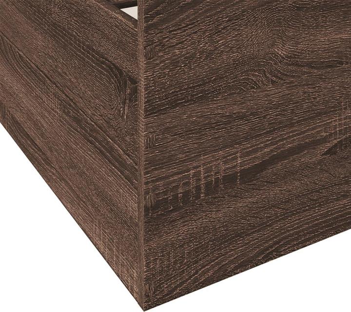 Image du produit vidaXL Bettgestell (75 x 190 cm)